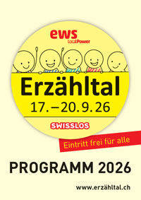 Erzahltal 2026 broschure Titelseite 200
