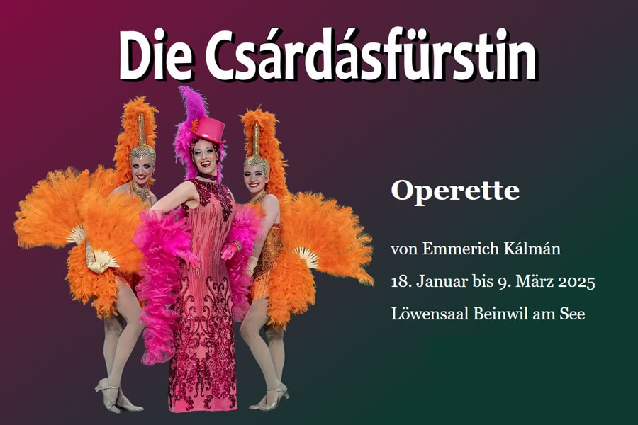 Beinwil_am_See_Operette